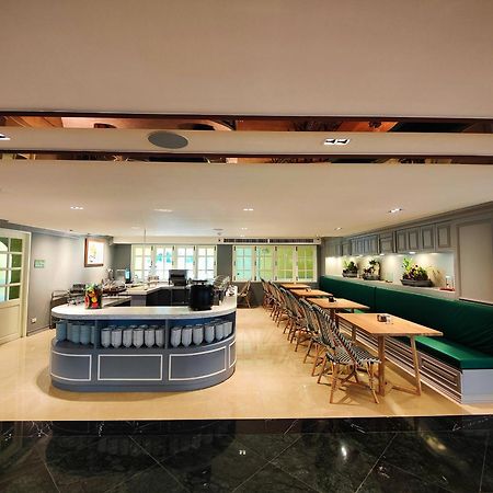 Siri Grand Bangkok Hotel Dış mekan fotoğraf