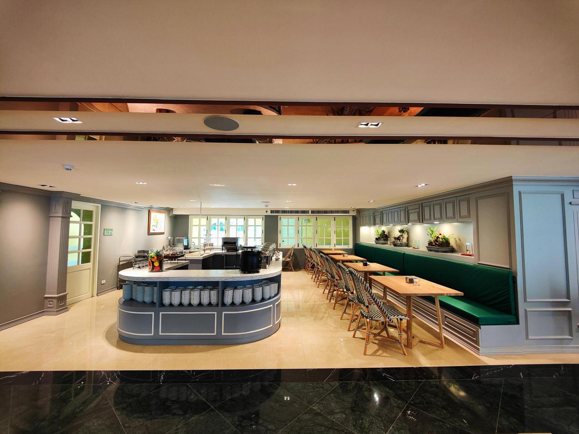 Siri Grand Bangkok Hotel Dış mekan fotoğraf