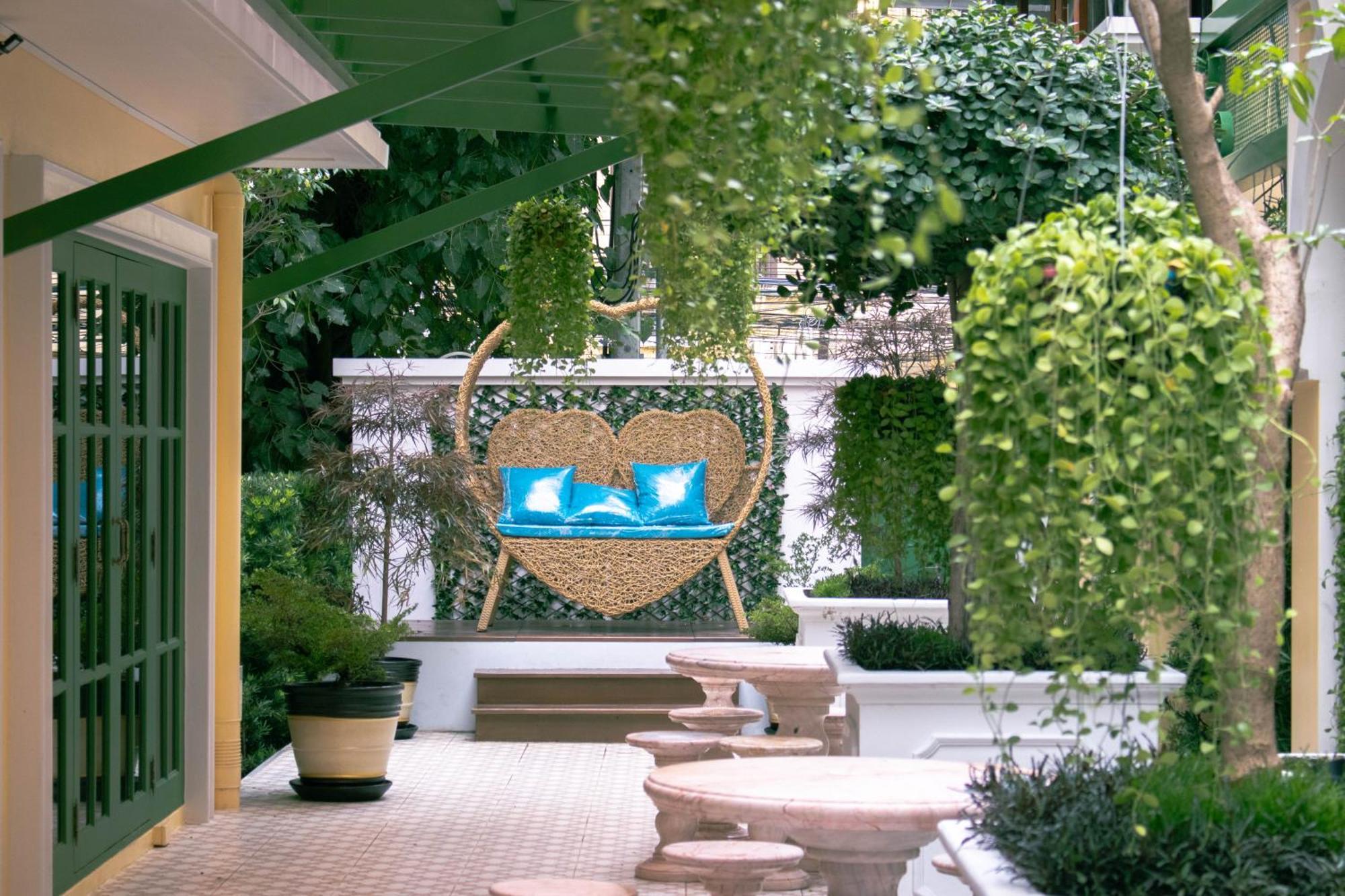 Siri Grand Bangkok Hotel Dış mekan fotoğraf