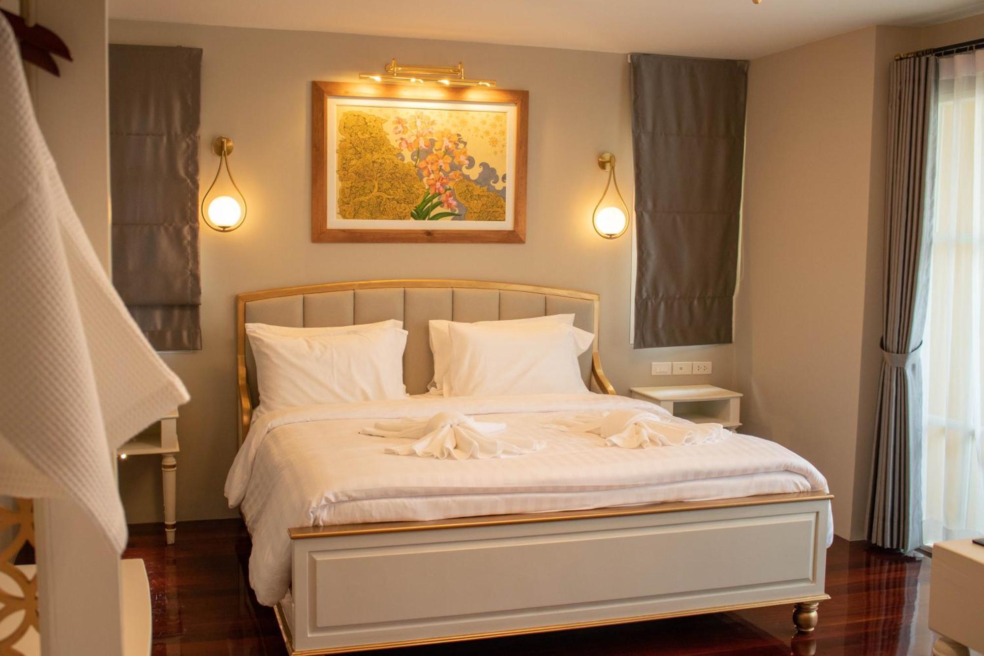 Siri Grand Bangkok Hotel Dış mekan fotoğraf