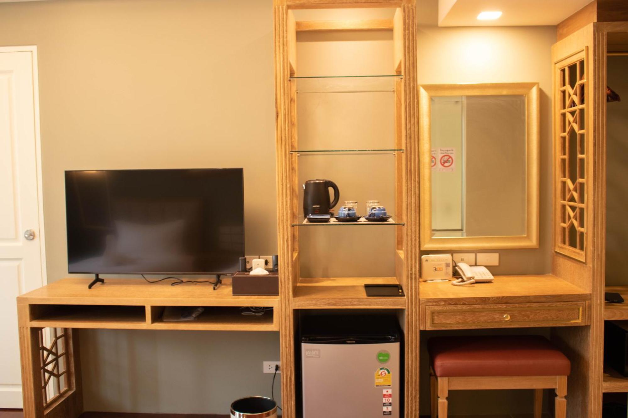 Siri Grand Bangkok Hotel Dış mekan fotoğraf
