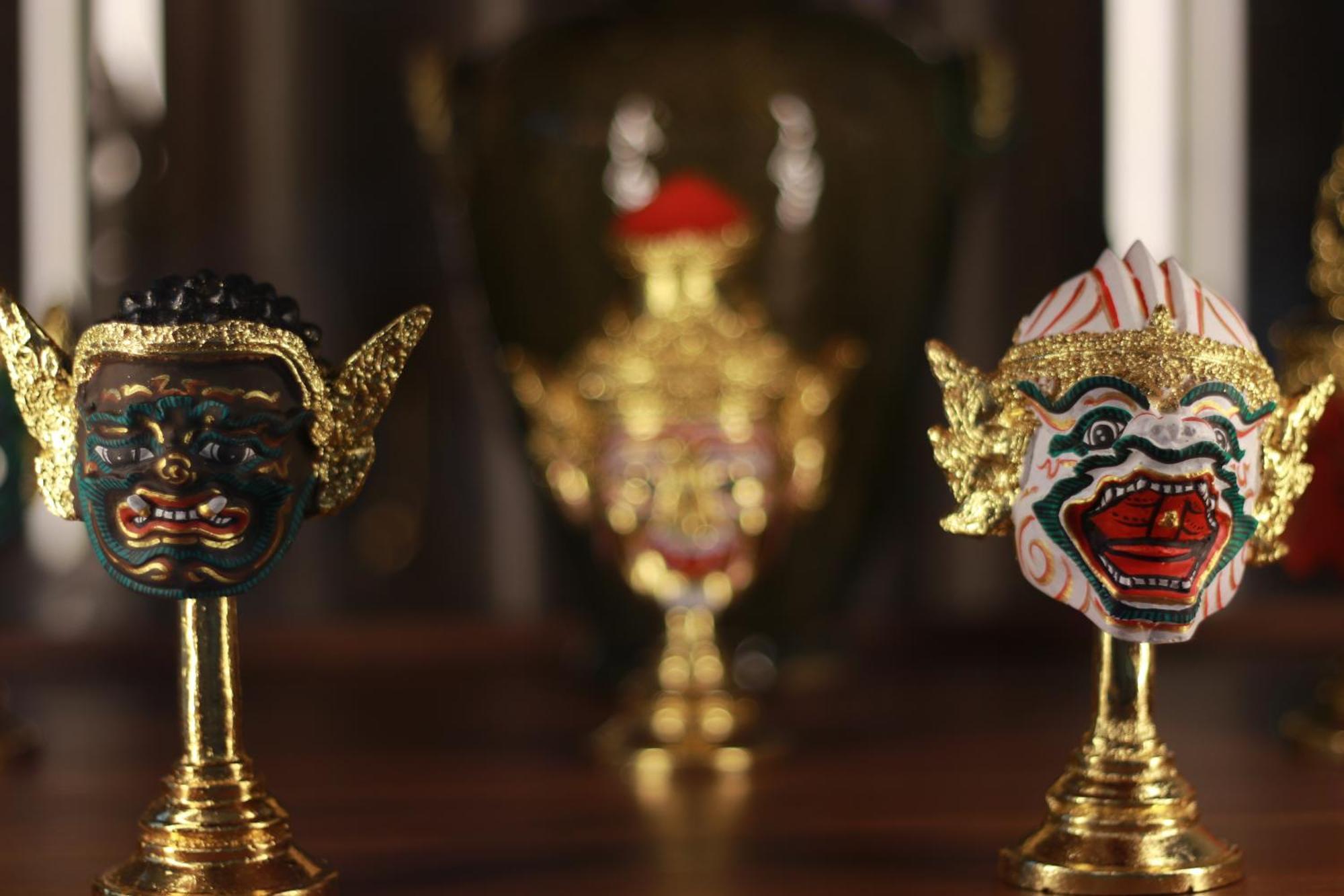 Siri Grand Bangkok Hotel Dış mekan fotoğraf